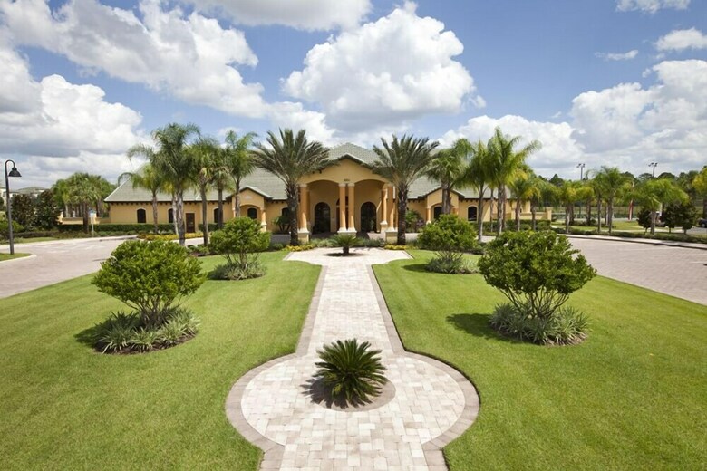 Fantastic Resort 5 Bed 5 Bath Villa With Pool