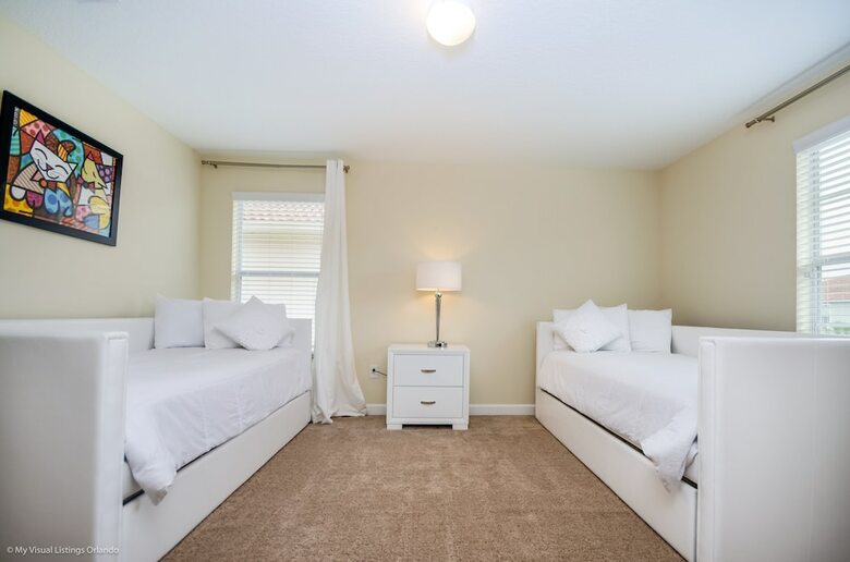 Fantastic Resort 5 Bed 5 Bath Villa With Pool