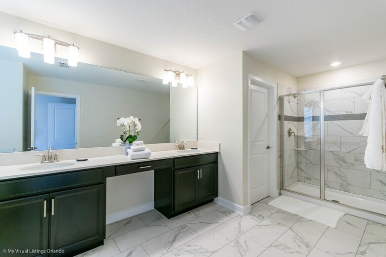 1547d Champions Gate Villa With Pool