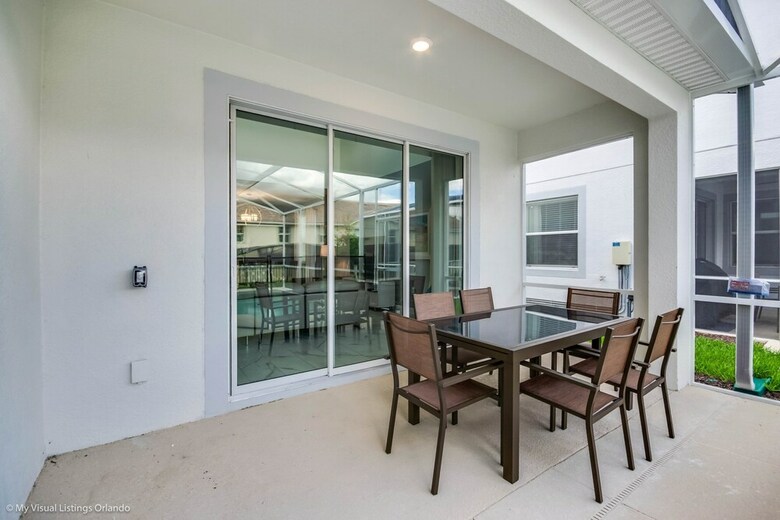 1547d Champions Gate Villa With Pool