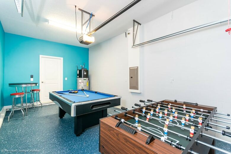 1547d Champions Gate Villa With Pool
