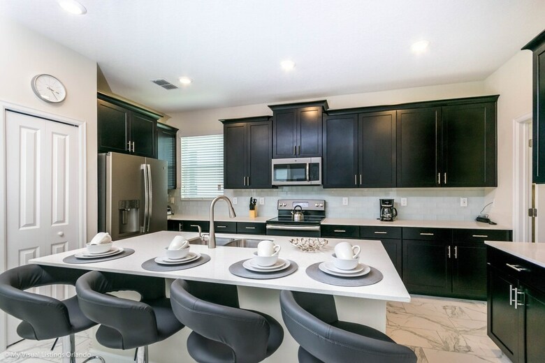 1547d Champions Gate Villa With Pool