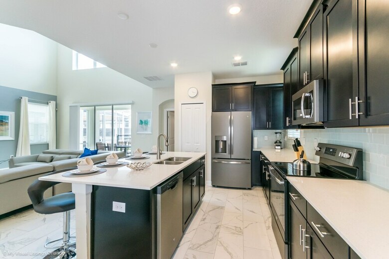 1547d Champions Gate Villa With Pool
