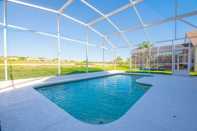 Highlands Reserve Golf Course 4 Bedroom Villa