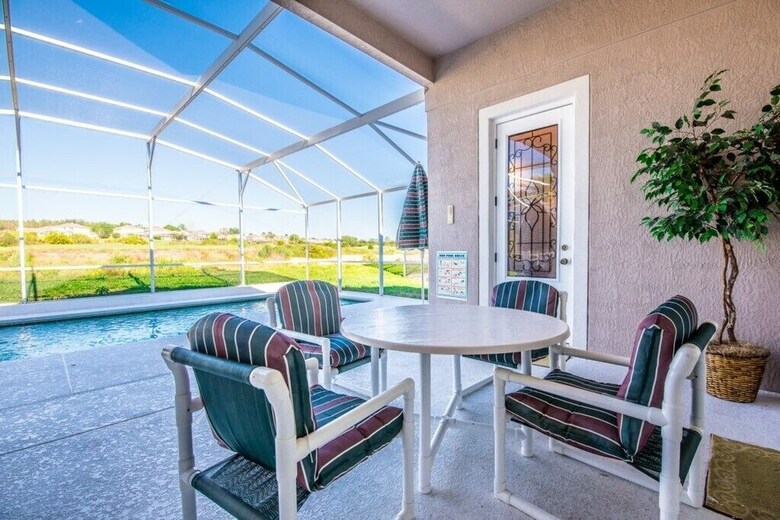 Highlands Reserve Golf Course 4 Bedroom Villa