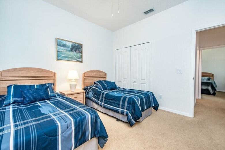 Highlands Reserve Golf Course 4 Bedroom Villa
