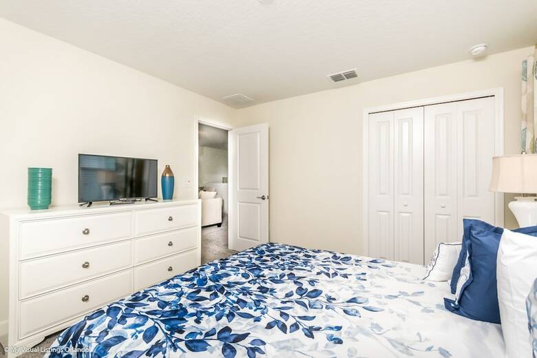 1605mc Amazing Champions Gate 8 Bedroom 5 Bed