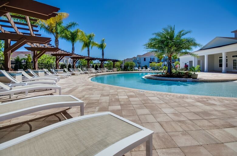 3299ccp Lucaya Village Resort Townhome