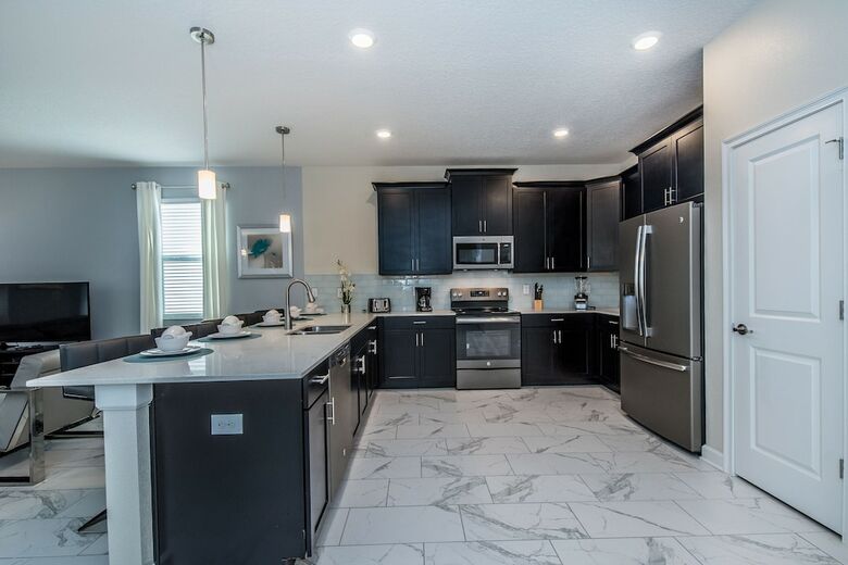 8942tw Champions Gate 8 Bedroom 5 Bathroom