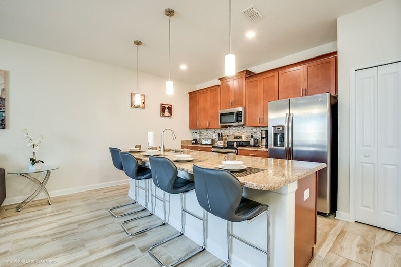 9023dd High End Champions Gate Golf Course