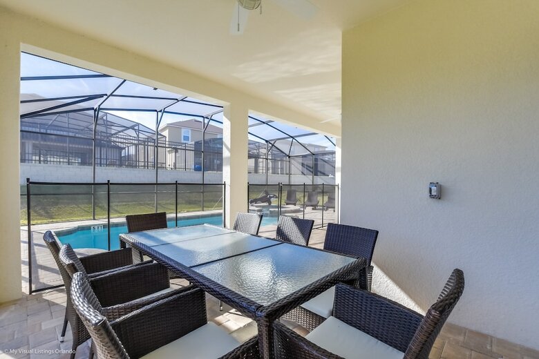 1720sppp Amazing 7 Bedroom 6 Bed Resort Villa