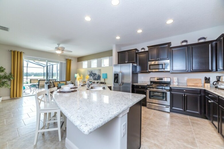 The Ultimate 5 Bedroom 5 Bathroom Solterra