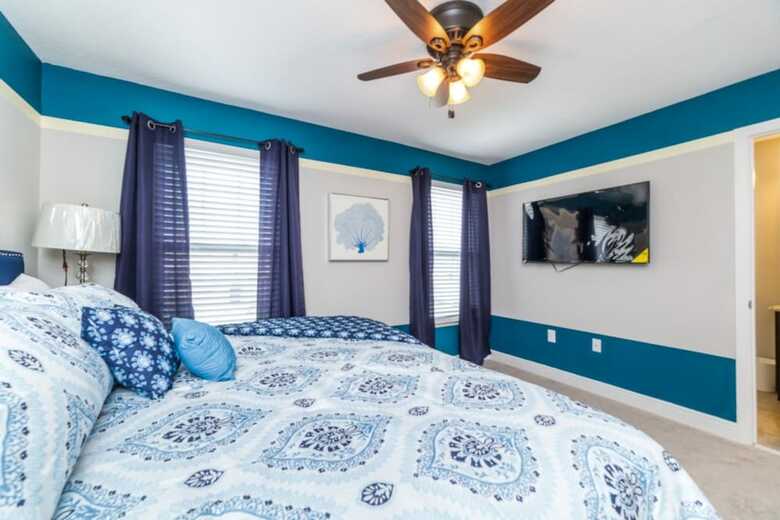 The Ultimate 5 Bedroom 5 Bathroom Solterra