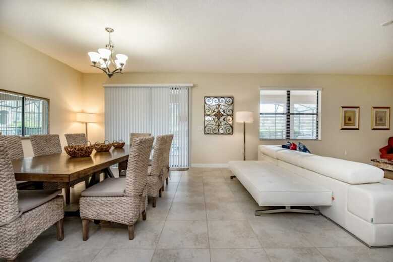 5 Bedroom In Champions Gate