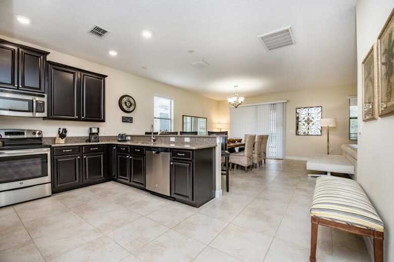 5 Bedroom In Champions Gate