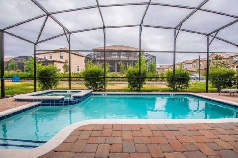 5 Bedroom In Champions Gate