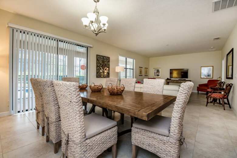 5 Bedroom In Champions Gate