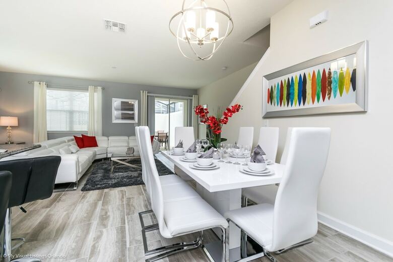 9065dld Ultimate 5 Bedroom Champions Gate