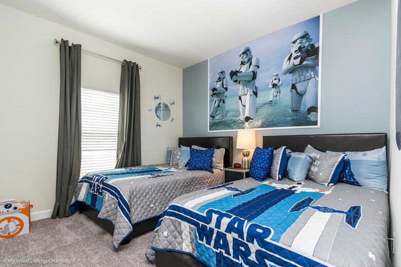 9065dld Ultimate 5 Bedroom Champions Gate