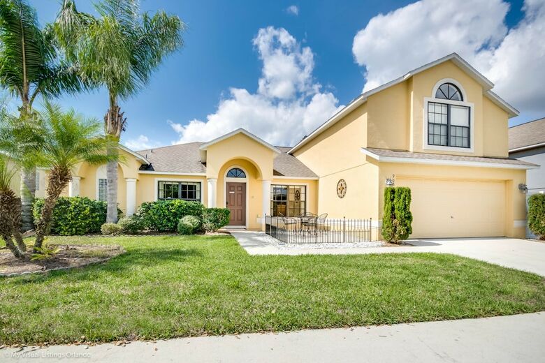 908cov Spacious 5 Bedroom 3 Bathroom