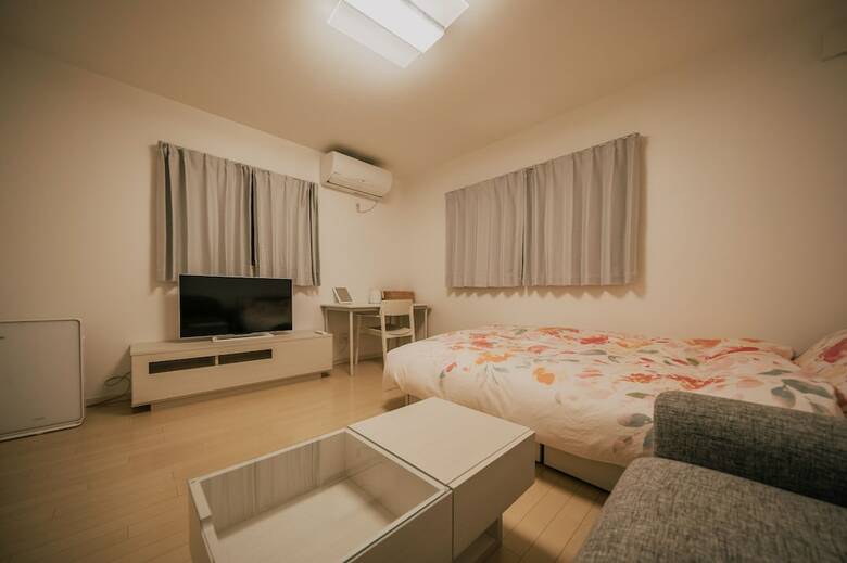 Apartamentos Kizugawa Villas