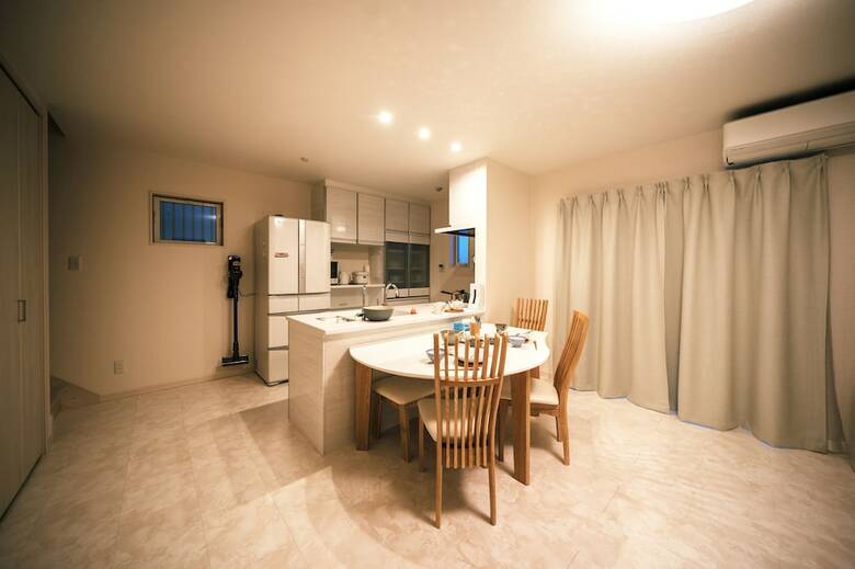 Apartamentos Kizugawa Villas