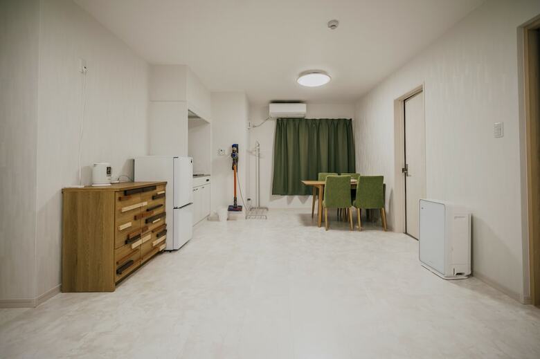 Apartamentos Kizugawa Villas
