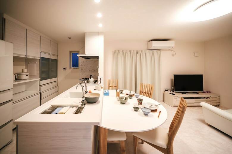 Apartamentos Kizugawa Villas