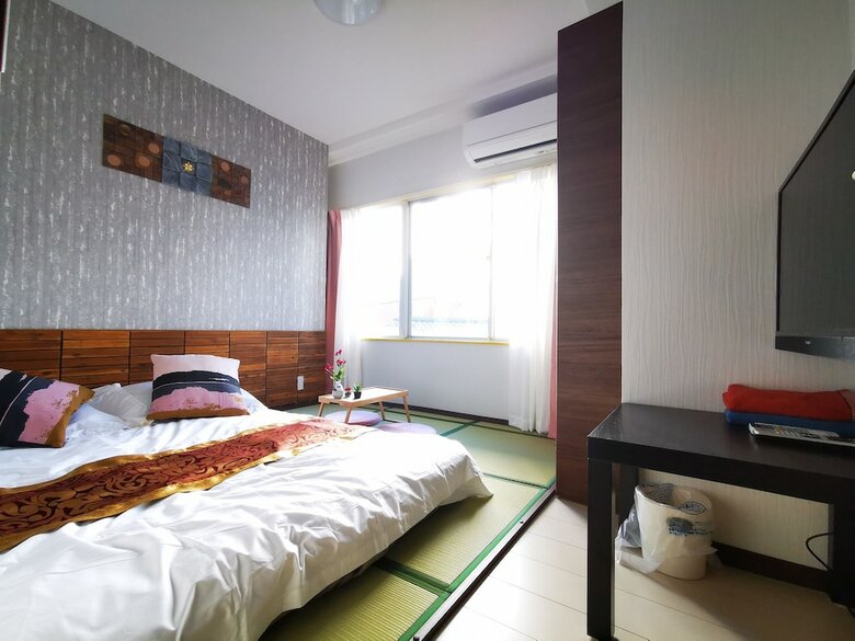 Apartment In Asakusa