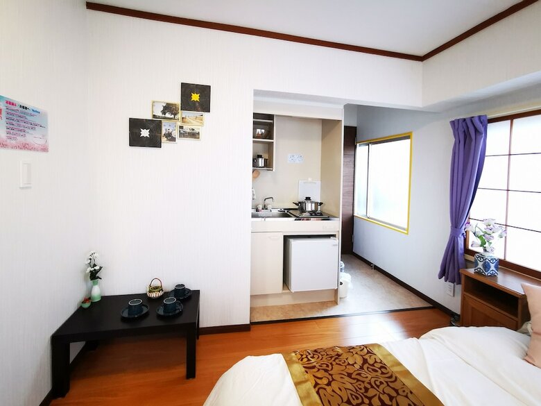 Apartment In Asakusa