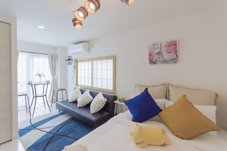 Apartamentos Ikebukuro
