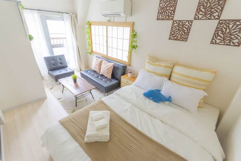 Apartamentos Ikebukuro