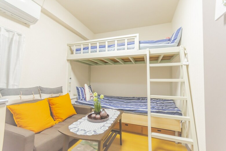 Apartamentos Nippori Room