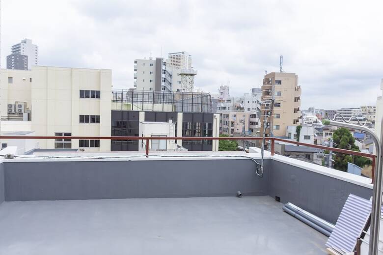 Apartamentos Nippori Room