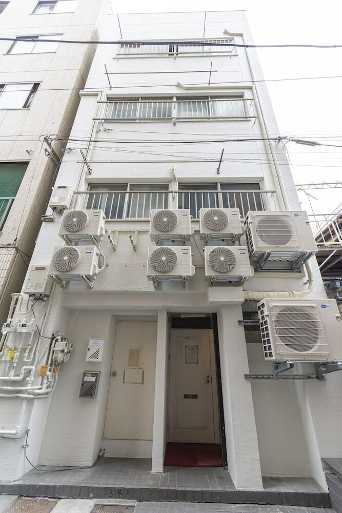 Apartamentos Nippori Room