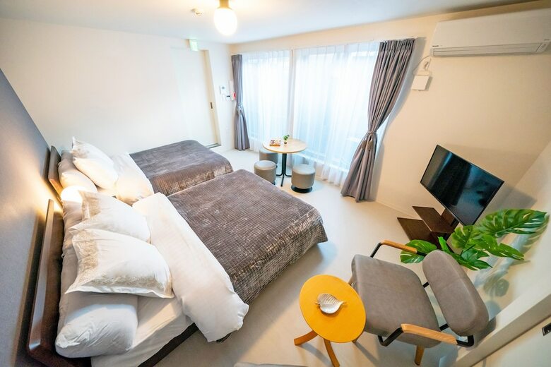 Apartamentos Stay&go Abeno