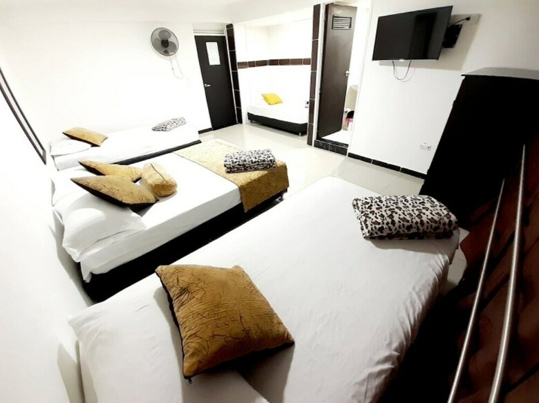 Hotel Vip 70 Medellin