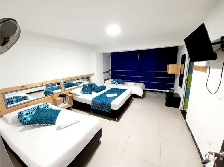 Hotel Vip 70 Medellin