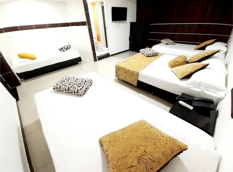 Hotel Vip 70 Medellin