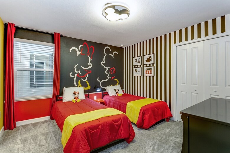 Villa 511pbeach Amazing Champions Gate 9 Bedroom 5 Bed