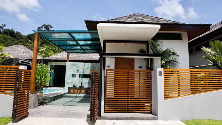 Coco Kamala Villa Phuket By Am