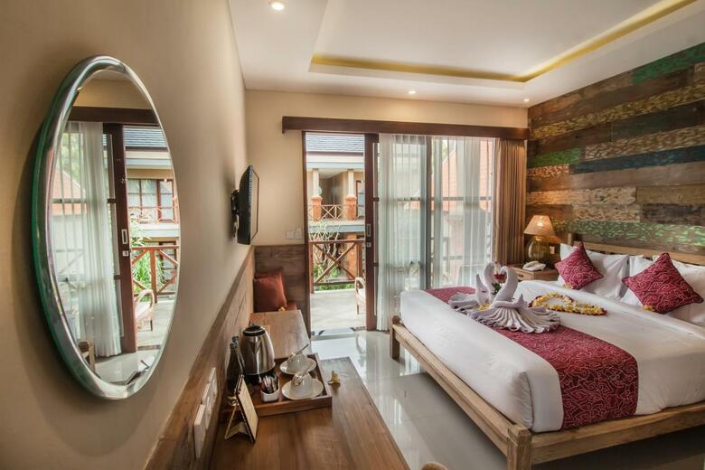 Hotel Merak Village