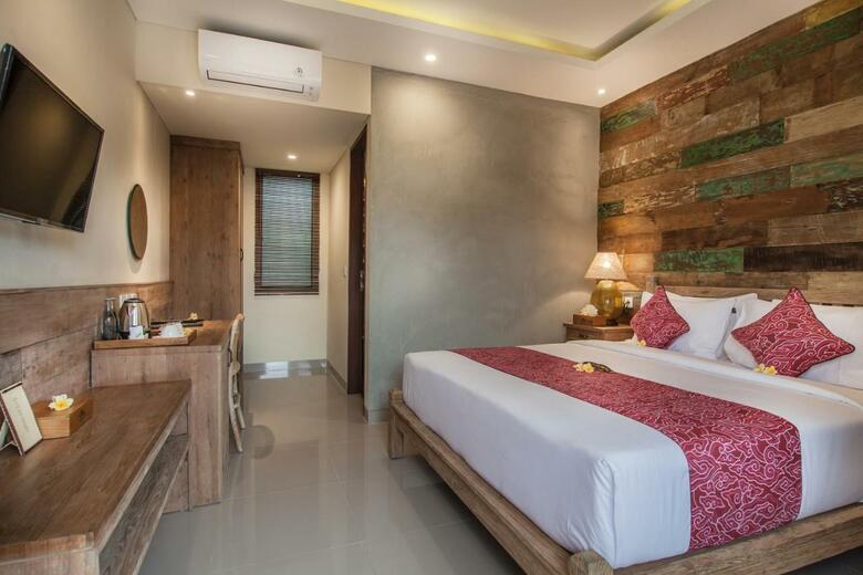 Hotel Merak Village