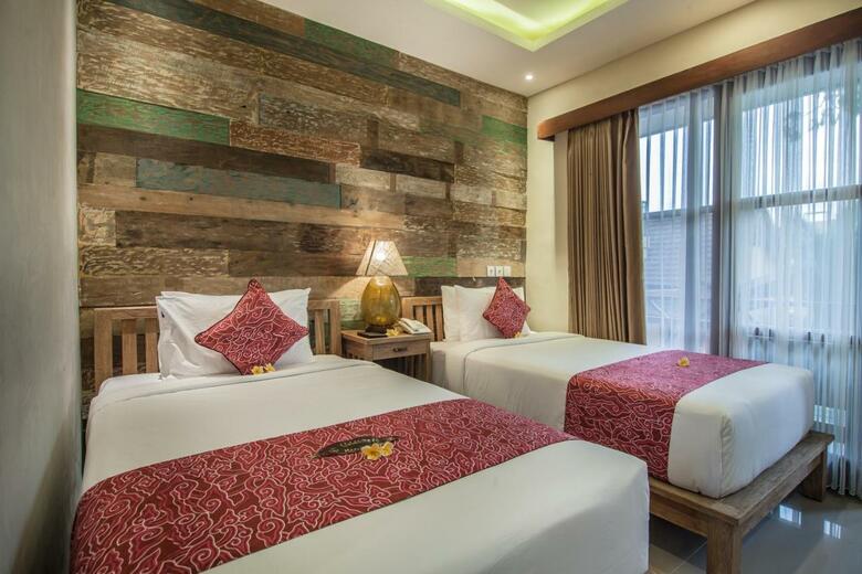 Hotel Merak Village