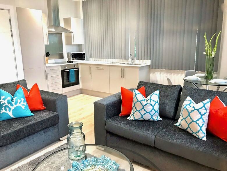 Heathrow Apartments By Manhattan