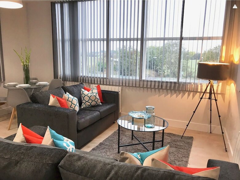 Heathrow Apartments By Manhattan