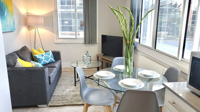 Heathrow Apartments By Manhattan