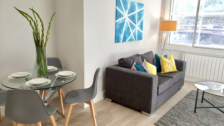 Heathrow Apartments By Manhattan