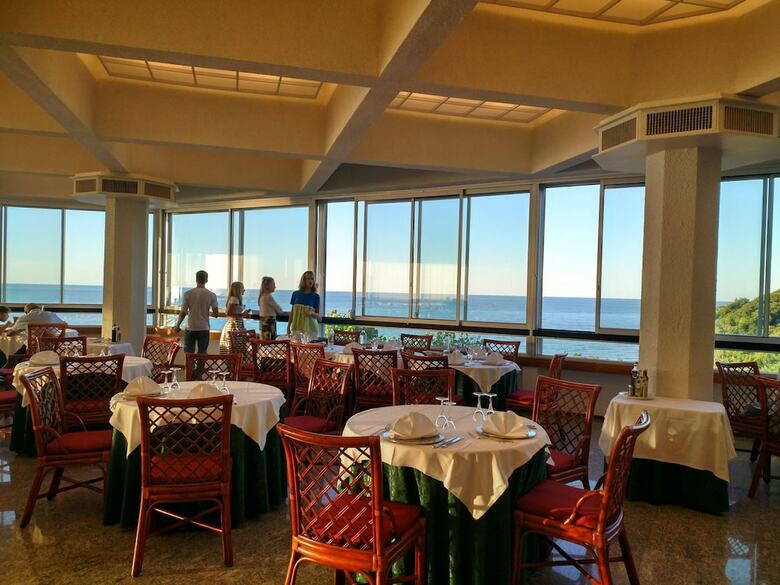 Hotel Capo Est