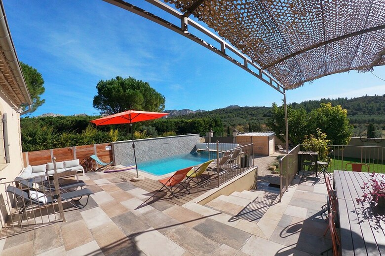 Maison Panorama Des Alpilles